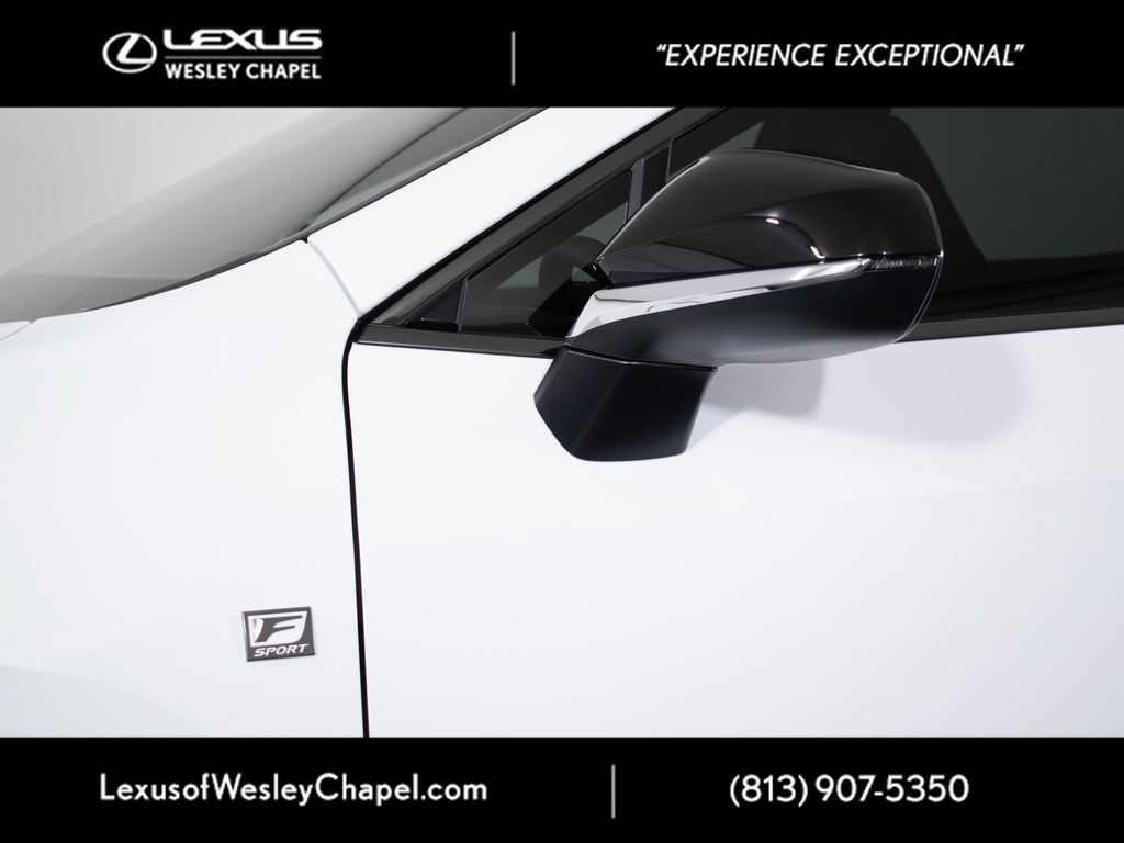 Used 2026 Lexus NX 350 F Sport AWD/4WD image 12
