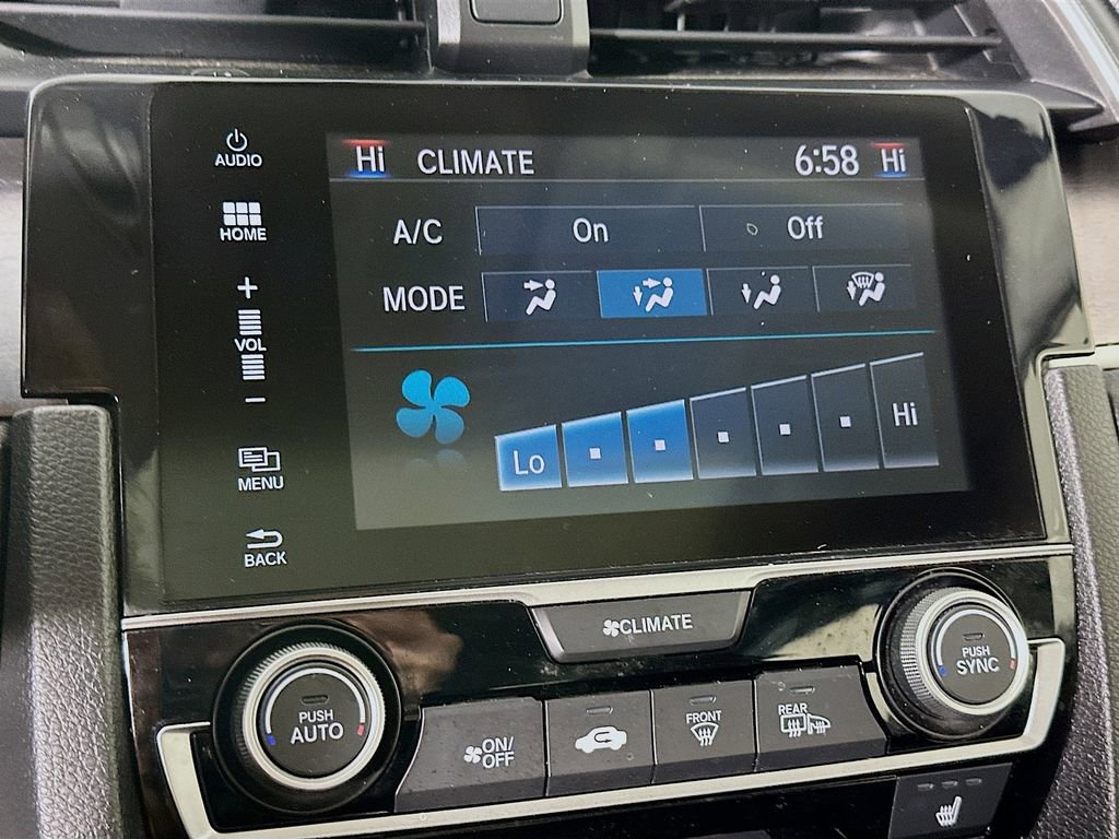 Used 2018 Honda Civic EX-T image 19