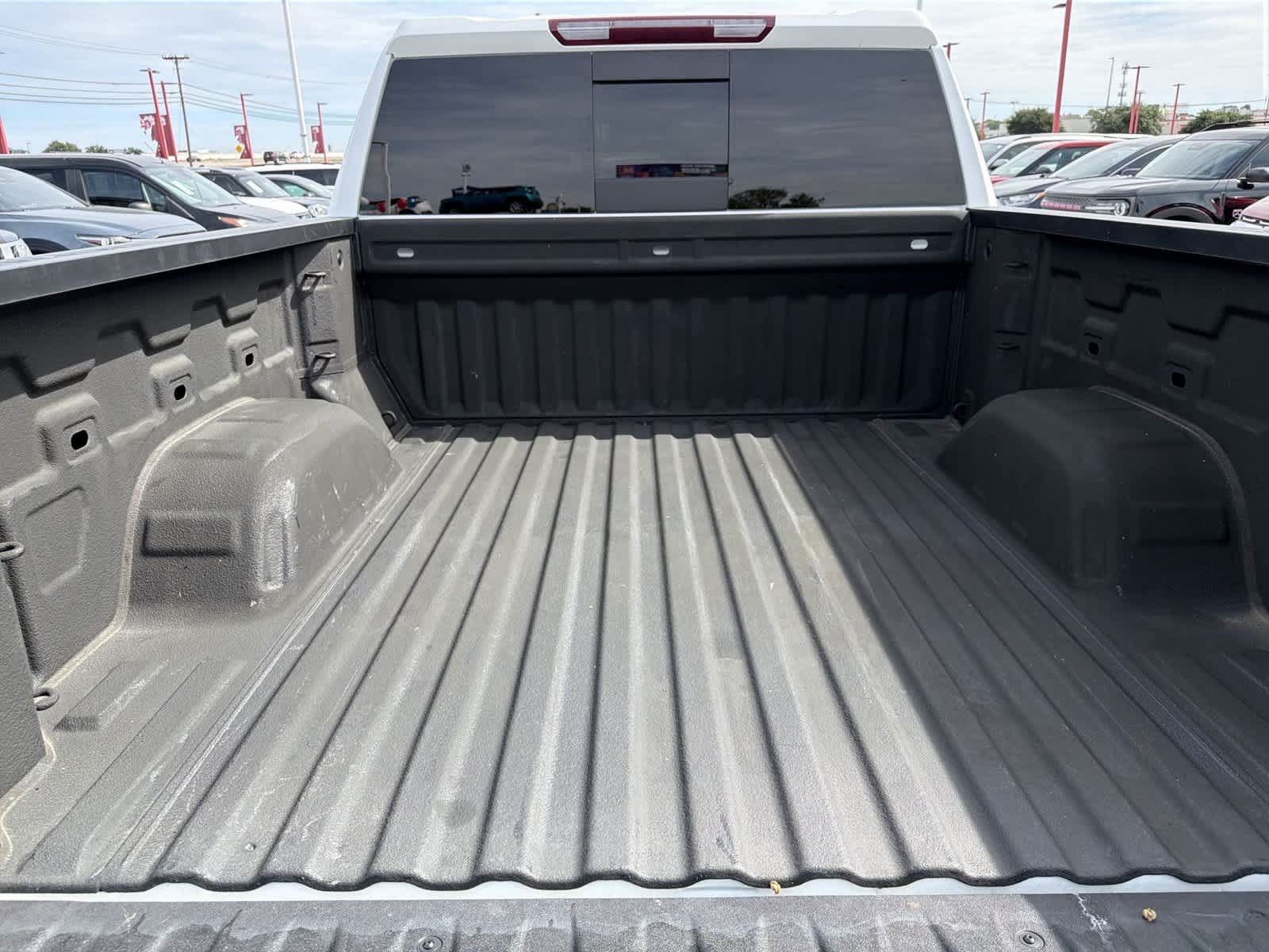 Used 2021 Chevrolet Silverado 1500 LTZ RWD image 26