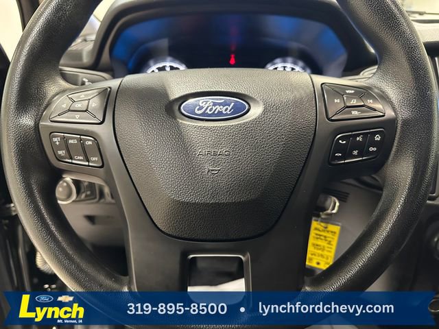 Used 2021 Ford Ranger XL w/ Equipment Group 101A High AWD/4WD image 9