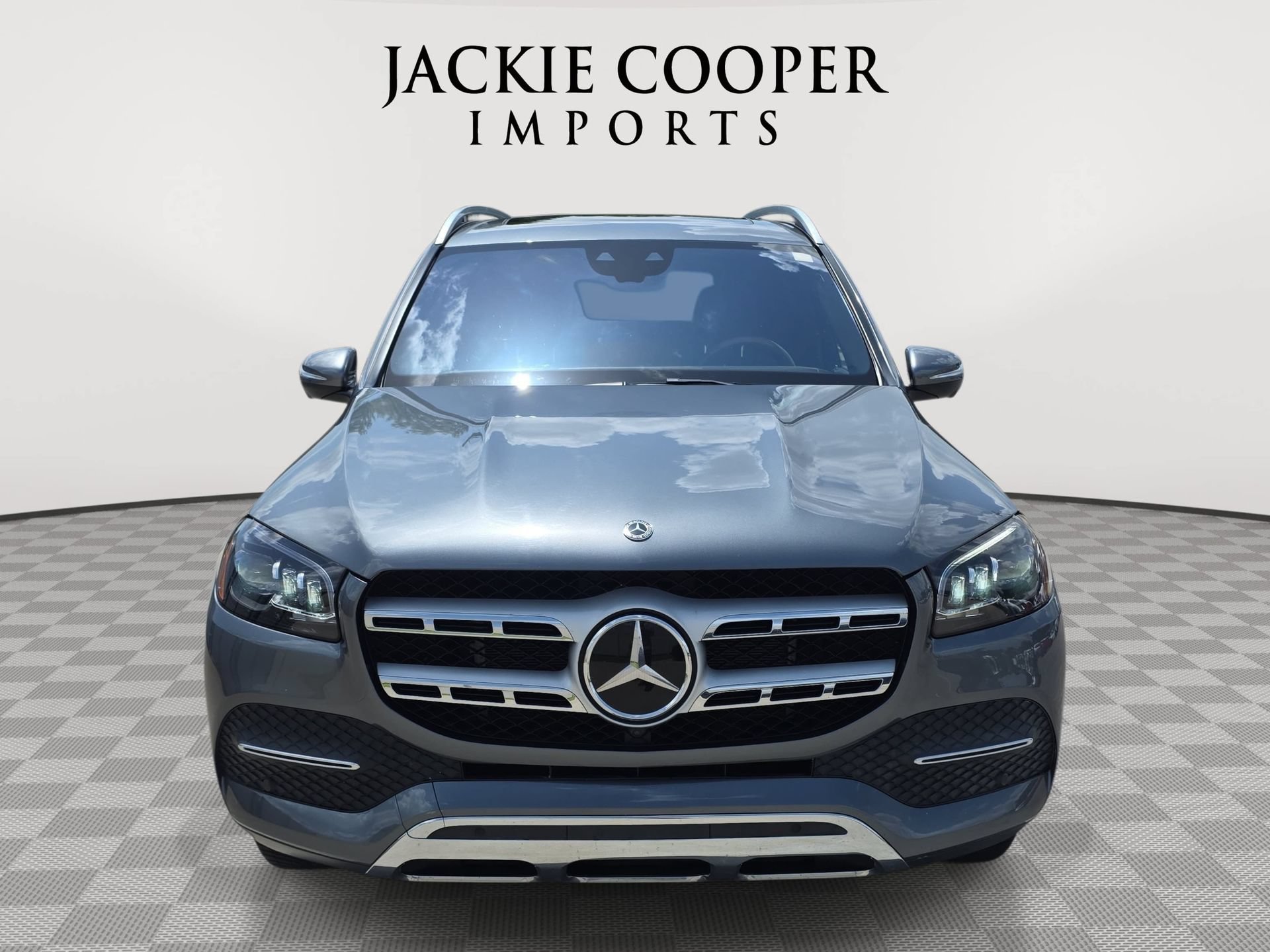 Certified 2021 Mercedes-Benz GLS 450 4MATIC image 2