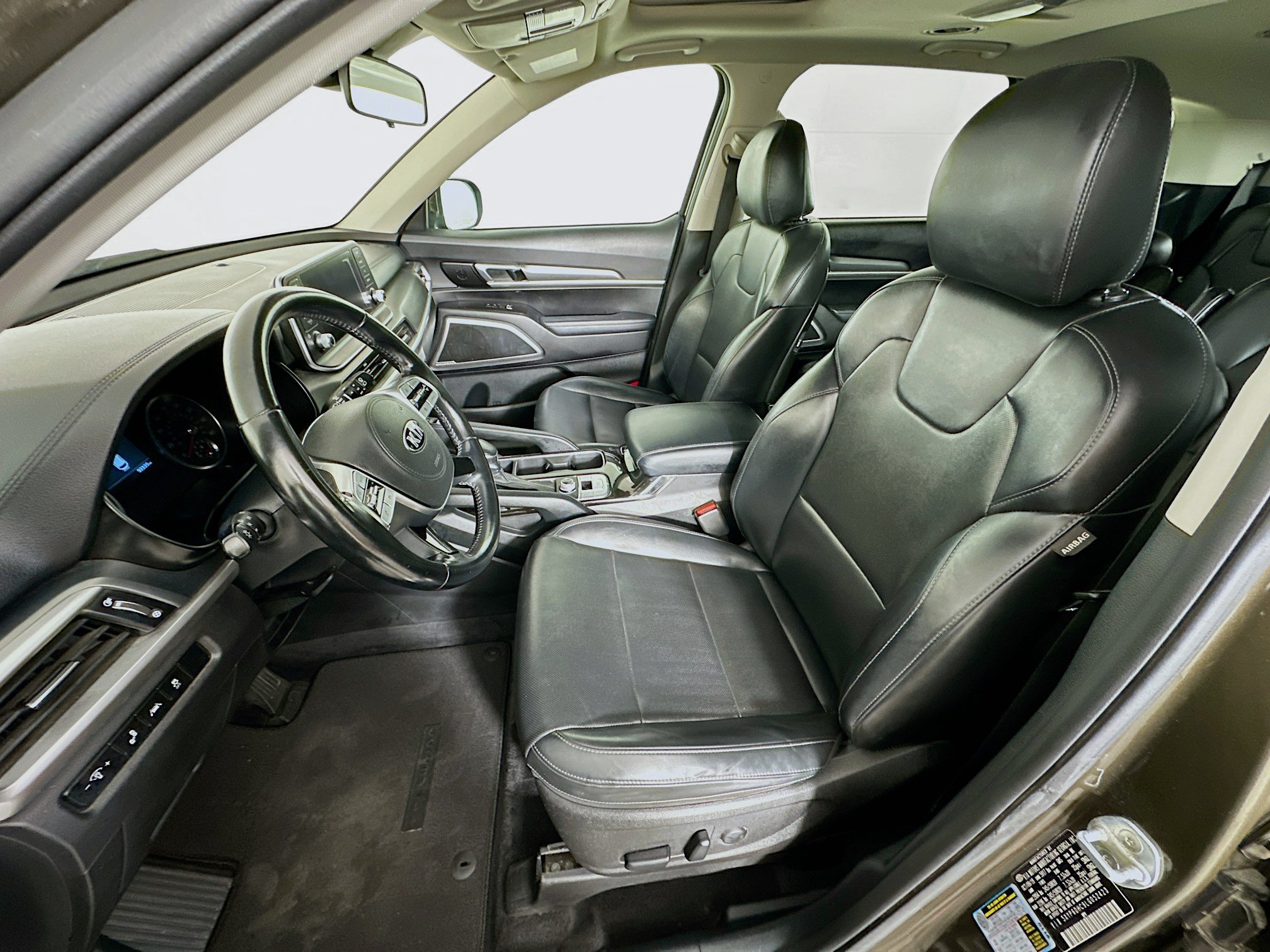 Used 2020 Kia Telluride S AWD/4WD image 13
