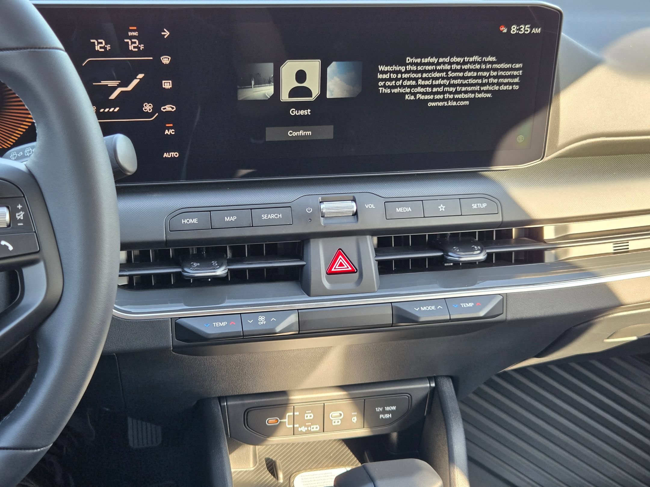 New 2026 Kia K4 EX FWD image 25
