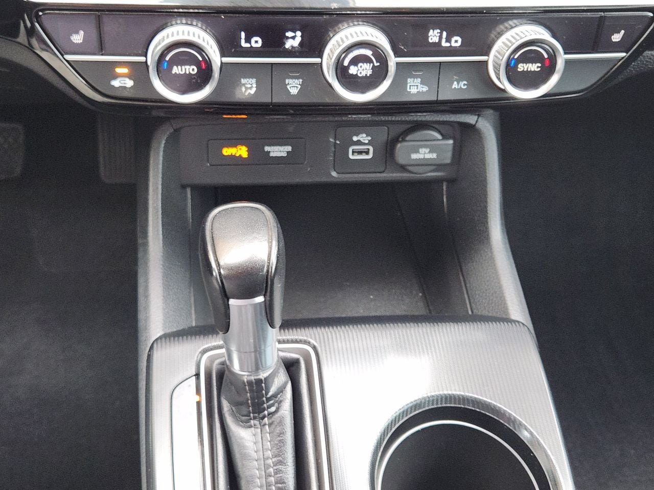 Certified 2022 Honda Civic EX-L image 18
