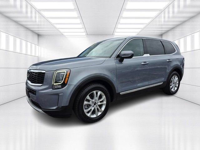 Used 2022 Kia Telluride LX