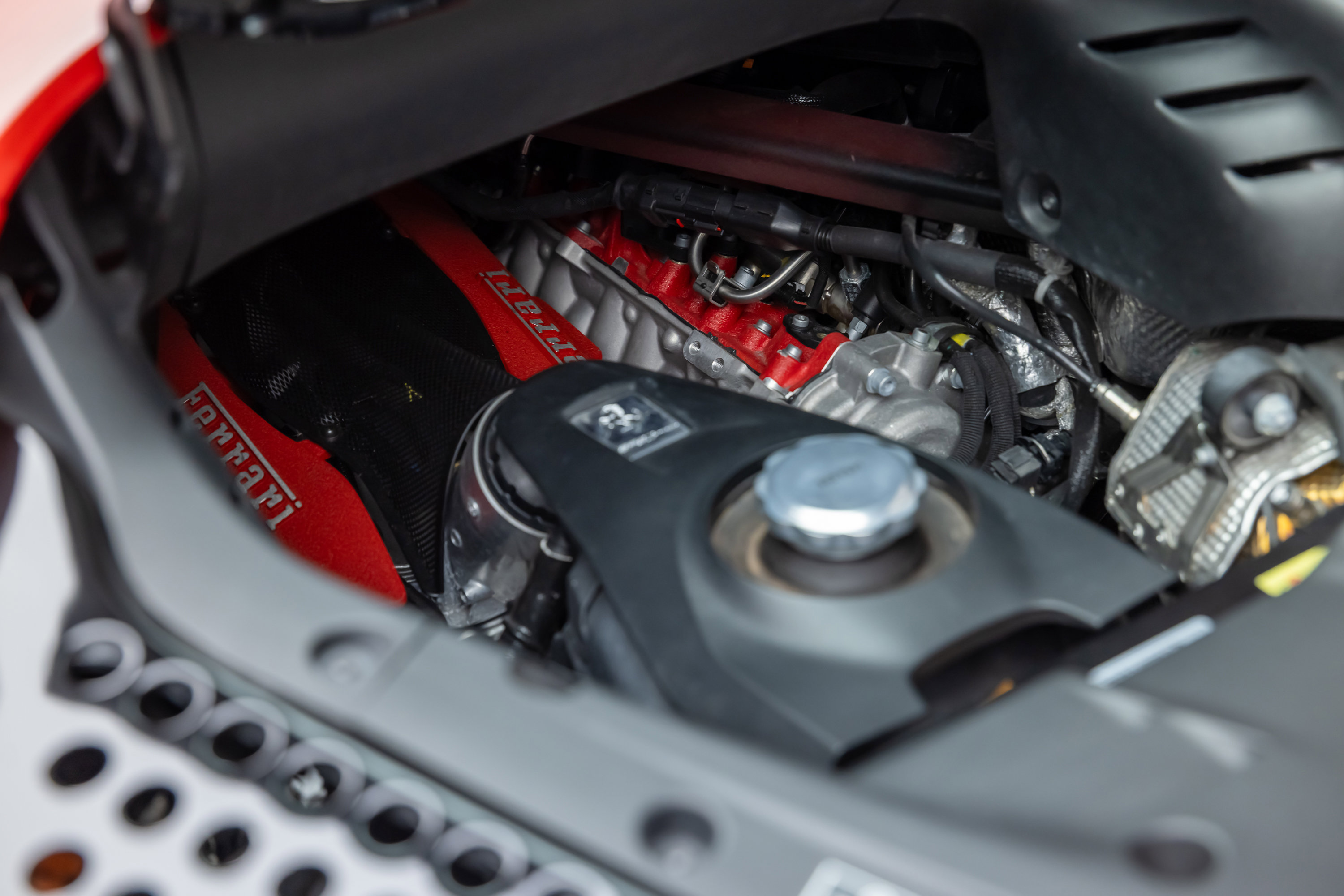 Certified 2022 Ferrari SF90 Spider image 39