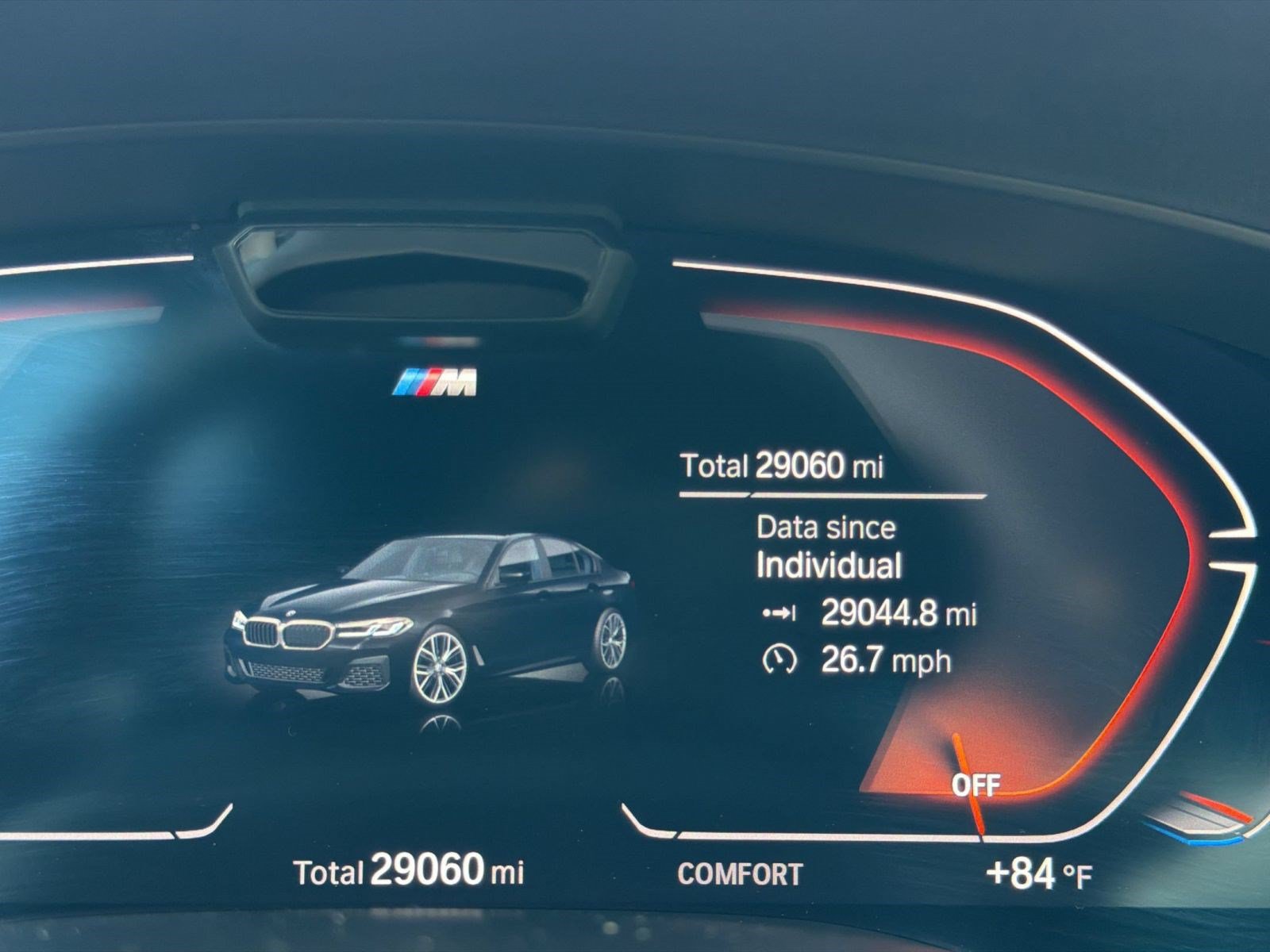 Certified 2023 BMW 540i w/ M Sport Package RWD image 21