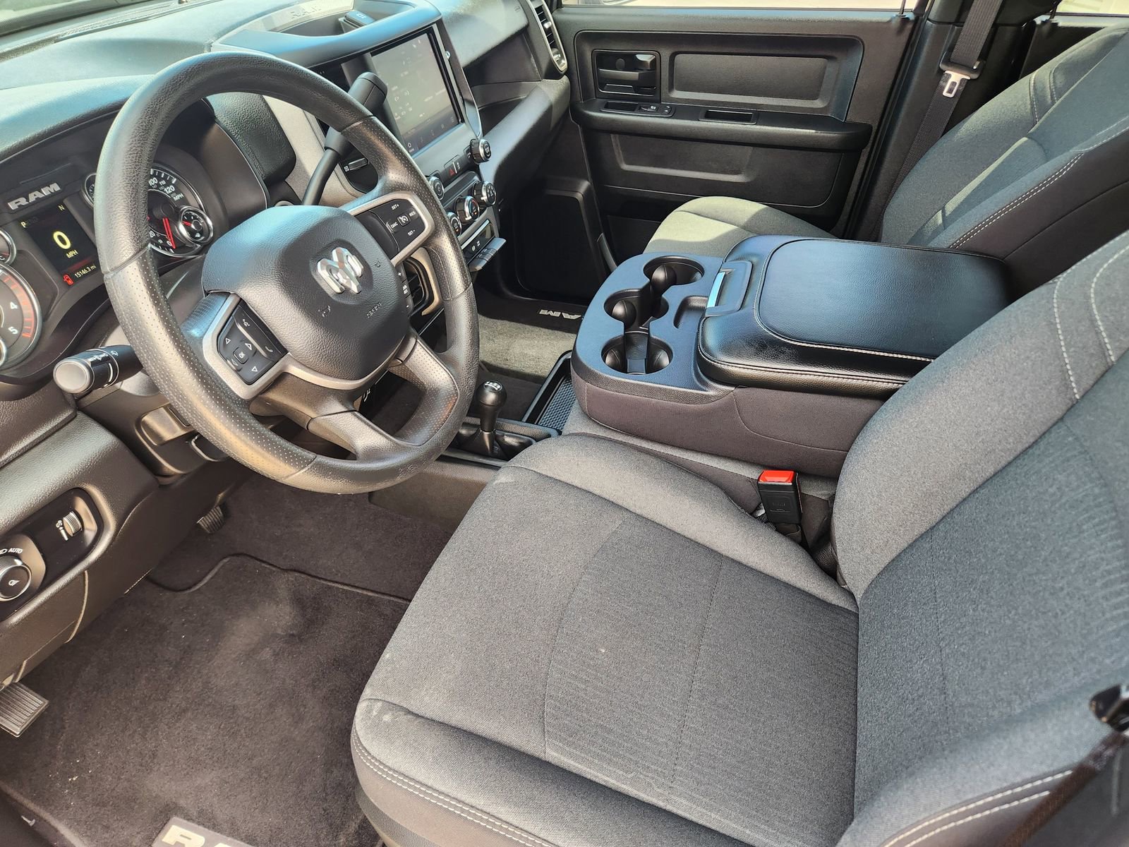 Used 2024 RAM 2500 Tradesman w/ Chrome Appearance Group image 14