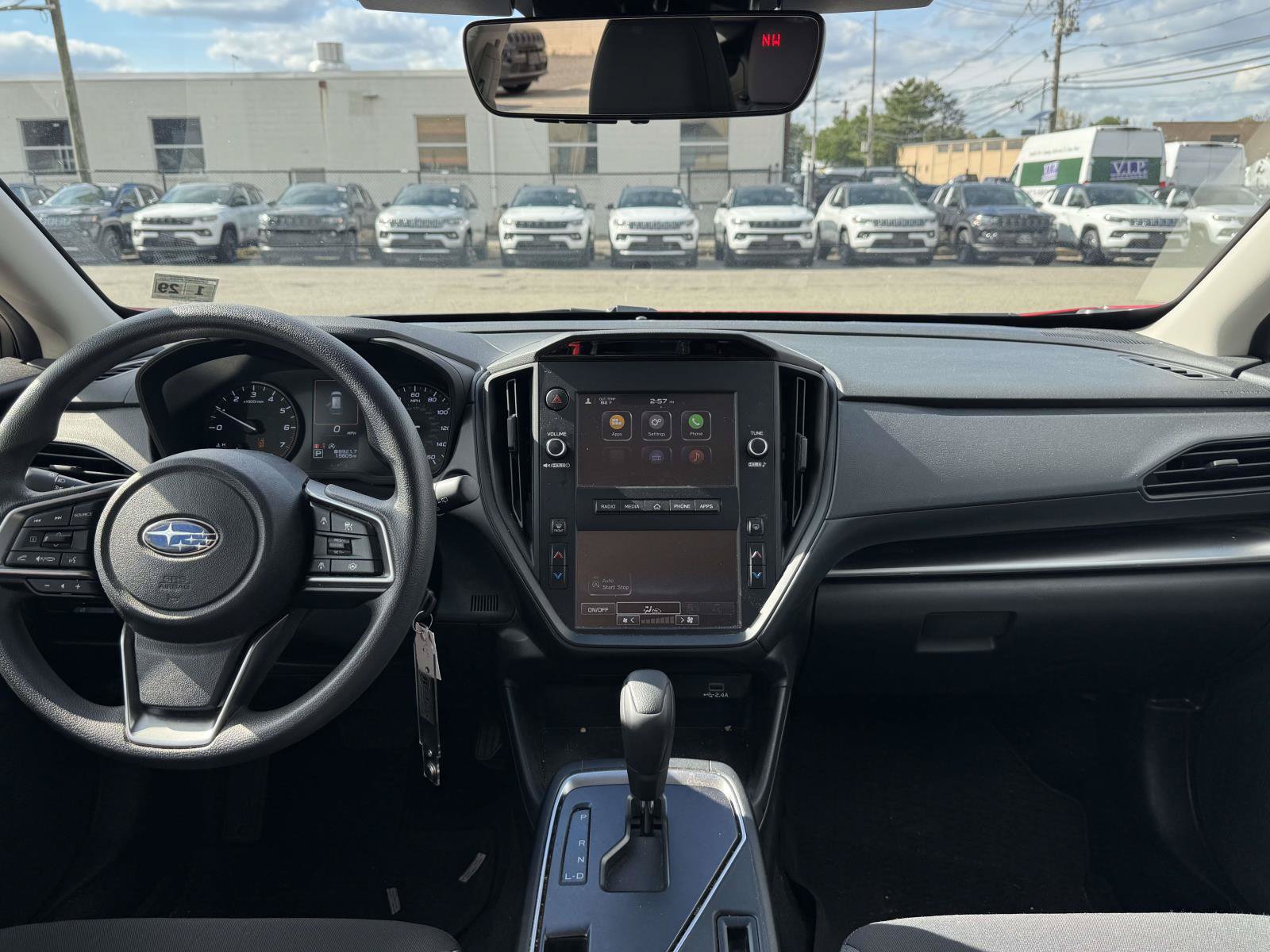 Used 2024 Subaru Impreza 2.0i AWD/4WD image 18