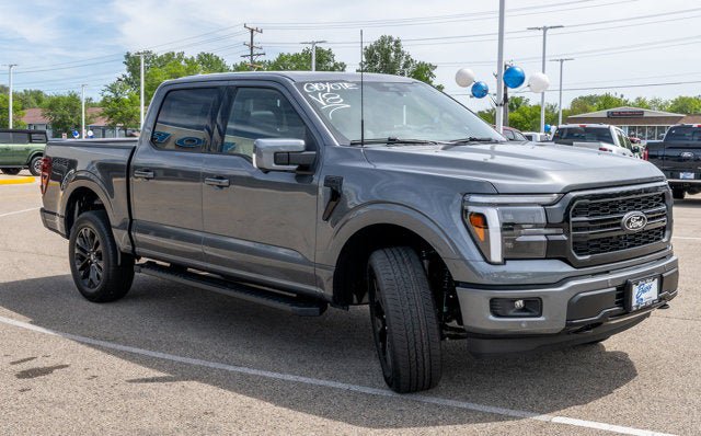 New 2026 Ford F150 Lariat w/ Equipment Group 501A Mid AWD/4WD image 2