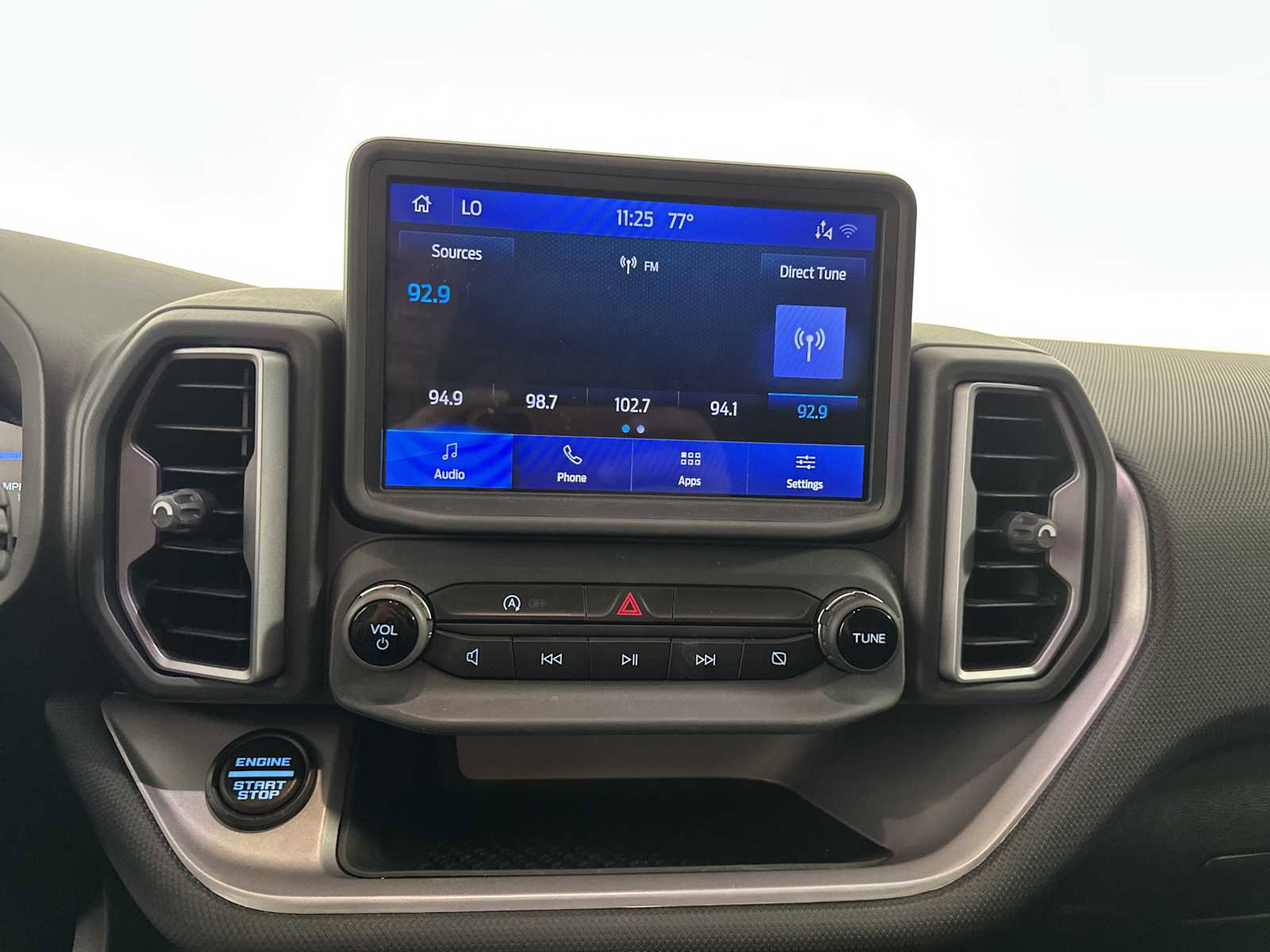 Used 2024 Ford Bronco Sport Big Bend image 18