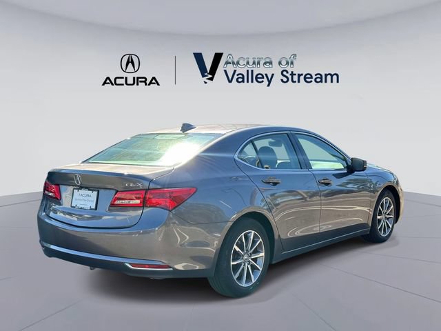 Used 2020 Acura TLX FWD image 6