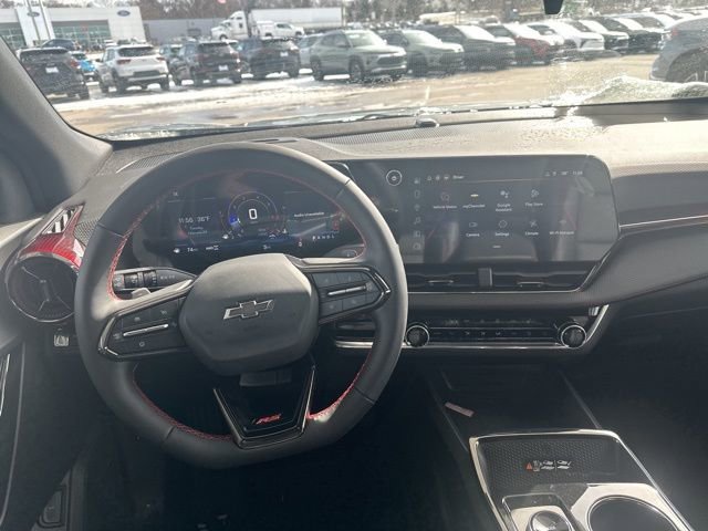 New 2026 Chevrolet Equinox RS image 21