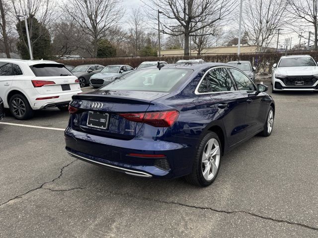 Certified 2023 Audi A3 2.0T Premium w/ Convenience Package image 5