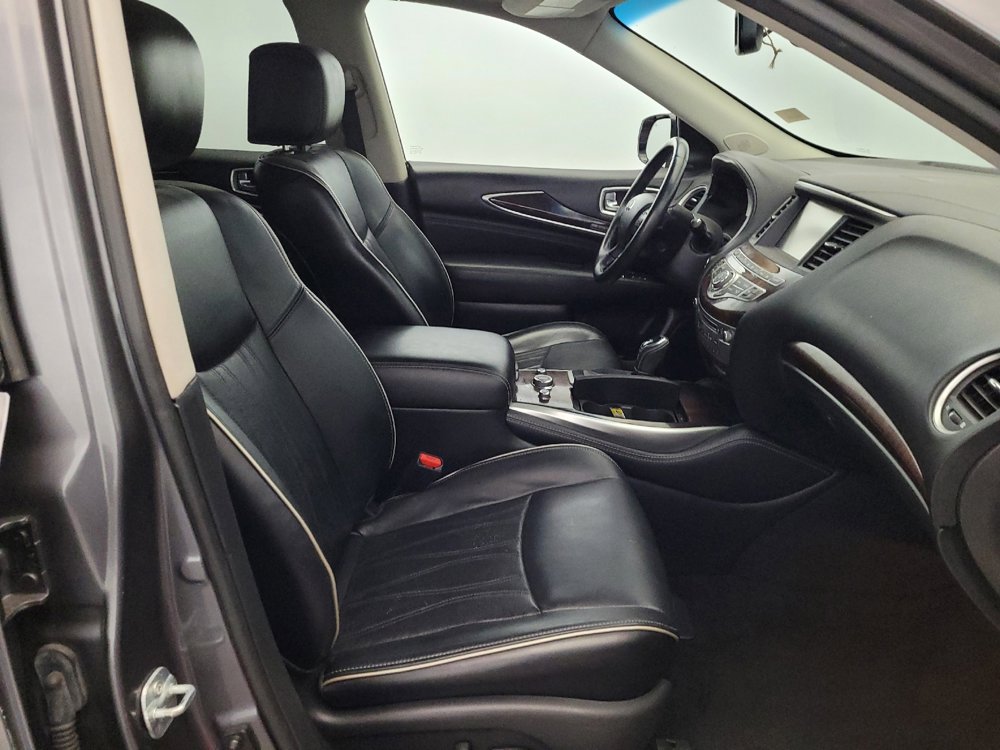 Used 2016 INFINITI QX60 Luxe w/ Deluxe Technology Package AWD/4WD image 21