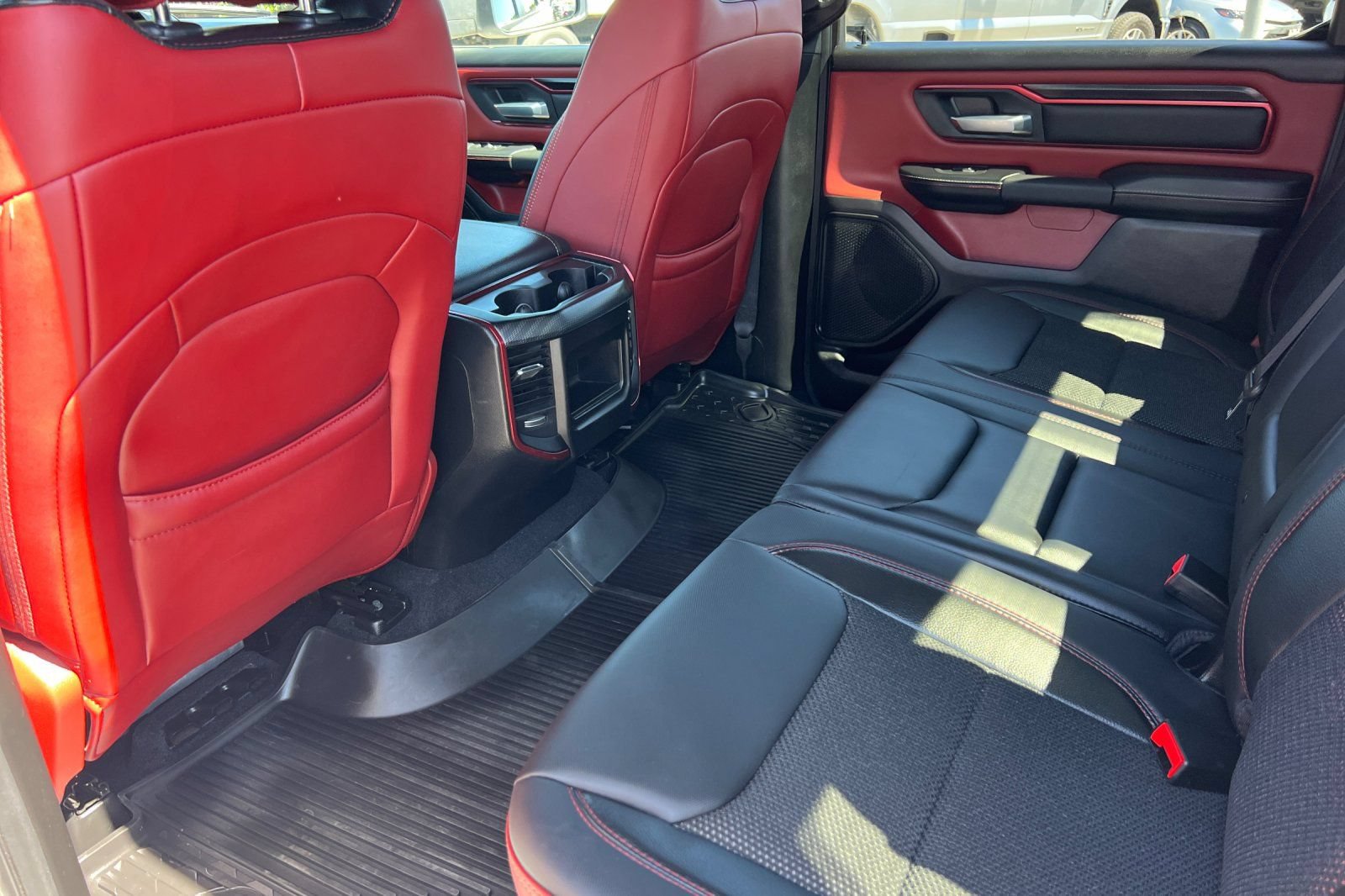 Used 2025 RAM 1500 Rebel w/ Rebel Level 1 Equipment Group AWD/4WD image 13