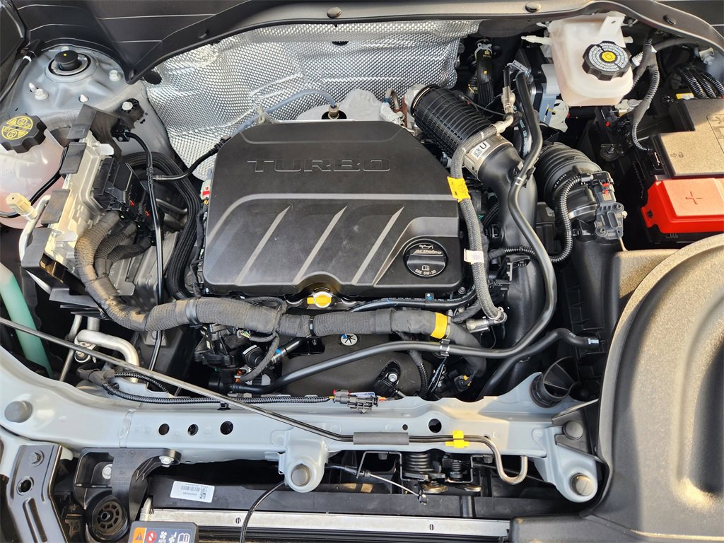 Used 2024 Chevrolet TrailBlazer LS w/ LS Confidence Package image 28