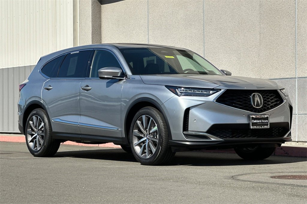Certified 2025 Acura MDX w/ Technology Package image 2
