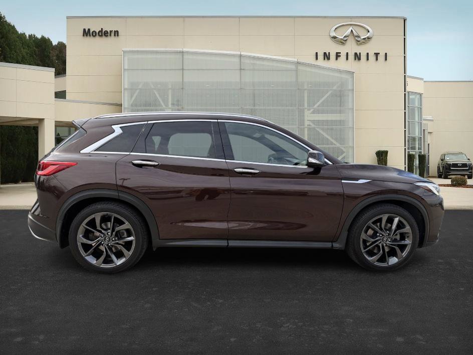 Certified 2020 INFINITI QX50 Autograph image 4
