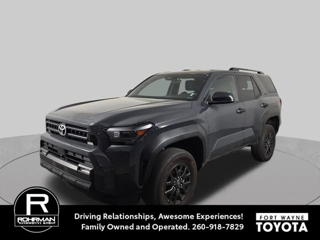 Used 2025 Toyota 4Runner SR5