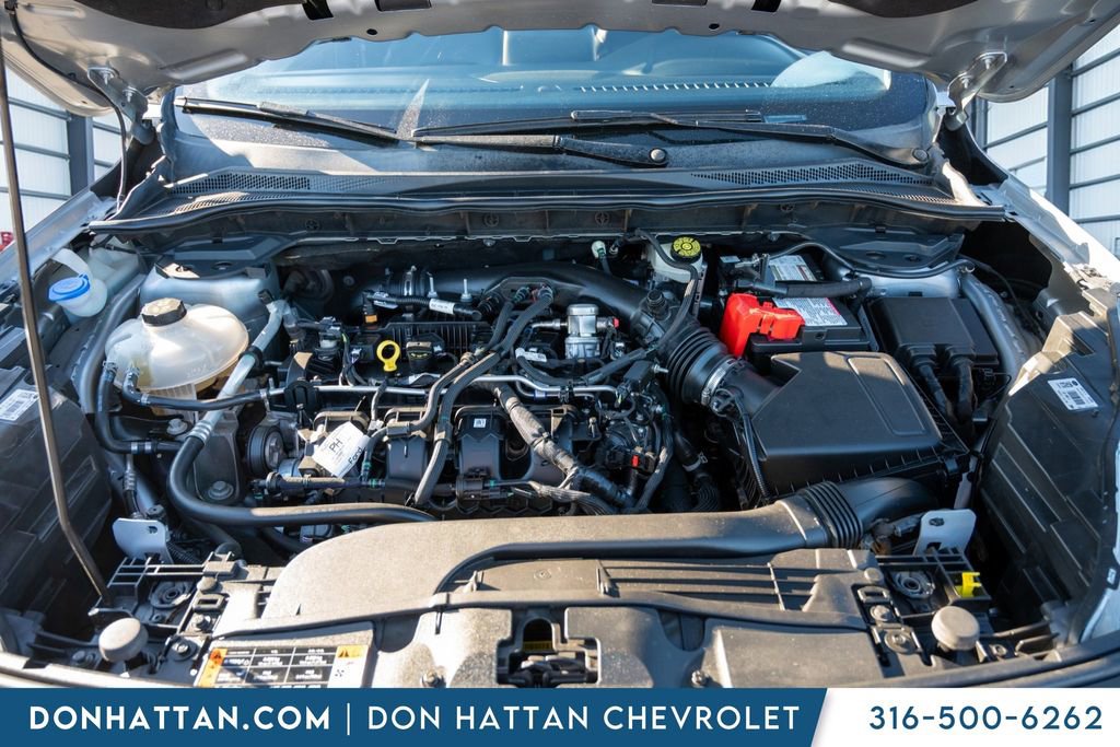 Used 2021 Ford Escape Titanium image 39