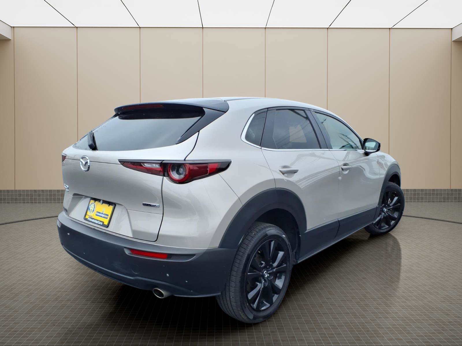 Used 2024 MAZDA CX-30 AWD 2.5 S w/ Select Sport Pkg image 7