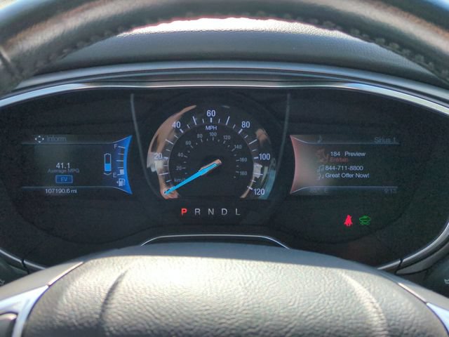 Used 2014 Ford Fusion Titanium FWD image 18