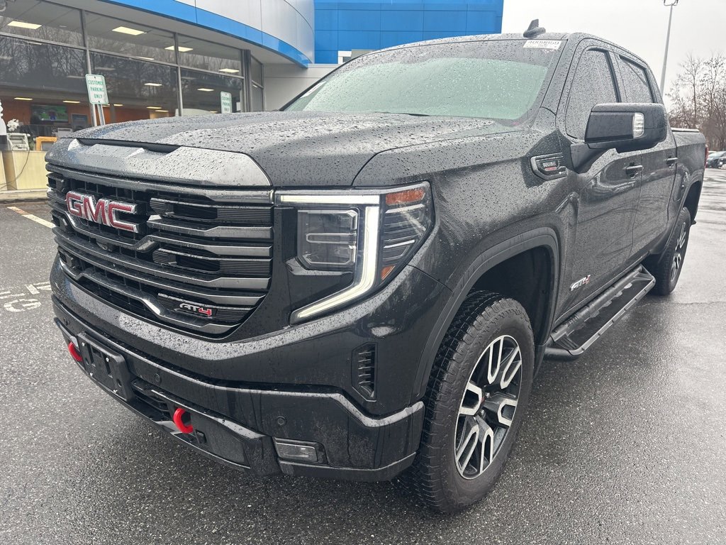 Used 2023 GMC Sierra 1500 AT4 w/ AT4 Preferred Package