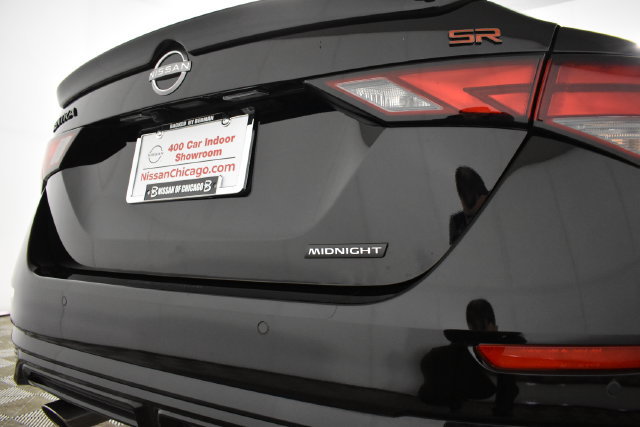 Certified 2025 Nissan Sentra SR w/ Midnight Edition FWD image 38