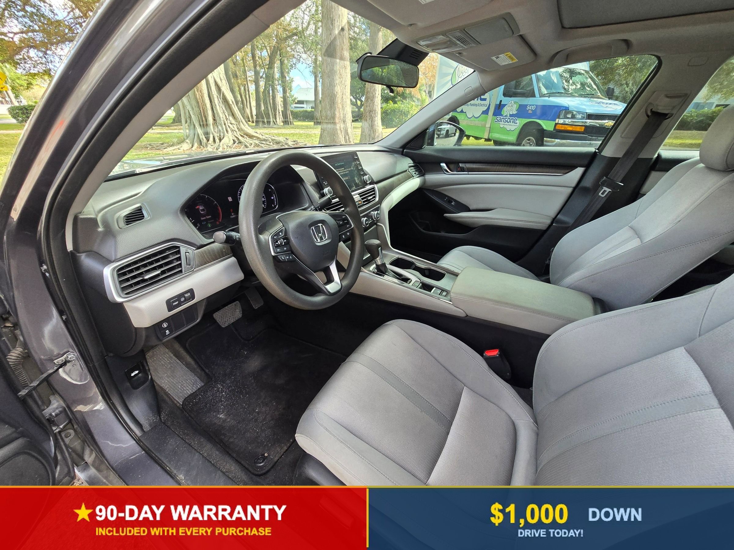 Used 2019 Honda Accord EX image 23