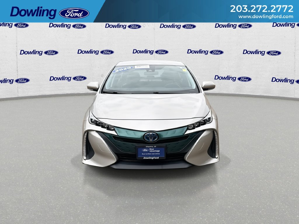 Used 2020 Toyota Prius Prime XLE FWD image 3