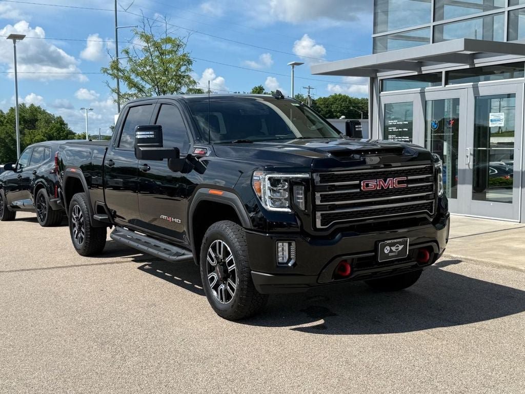 Used 2023 GMC Sierra 2500 AT4 AWD/4WD image 1