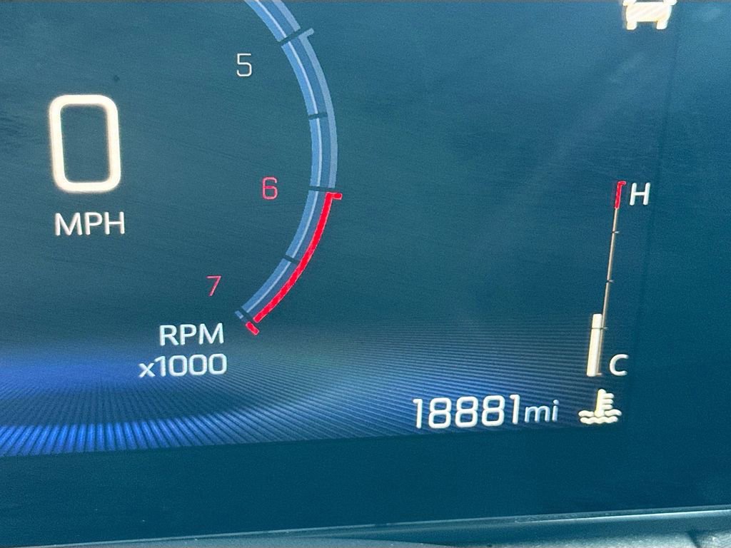 Used 2024 Chevrolet TrailBlazer LT w/ LT Cold Weather Package image 12