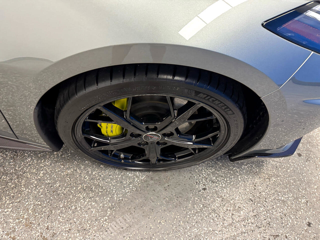 Used 2022 Chevrolet Corvette Stingray Premium Conv image 33