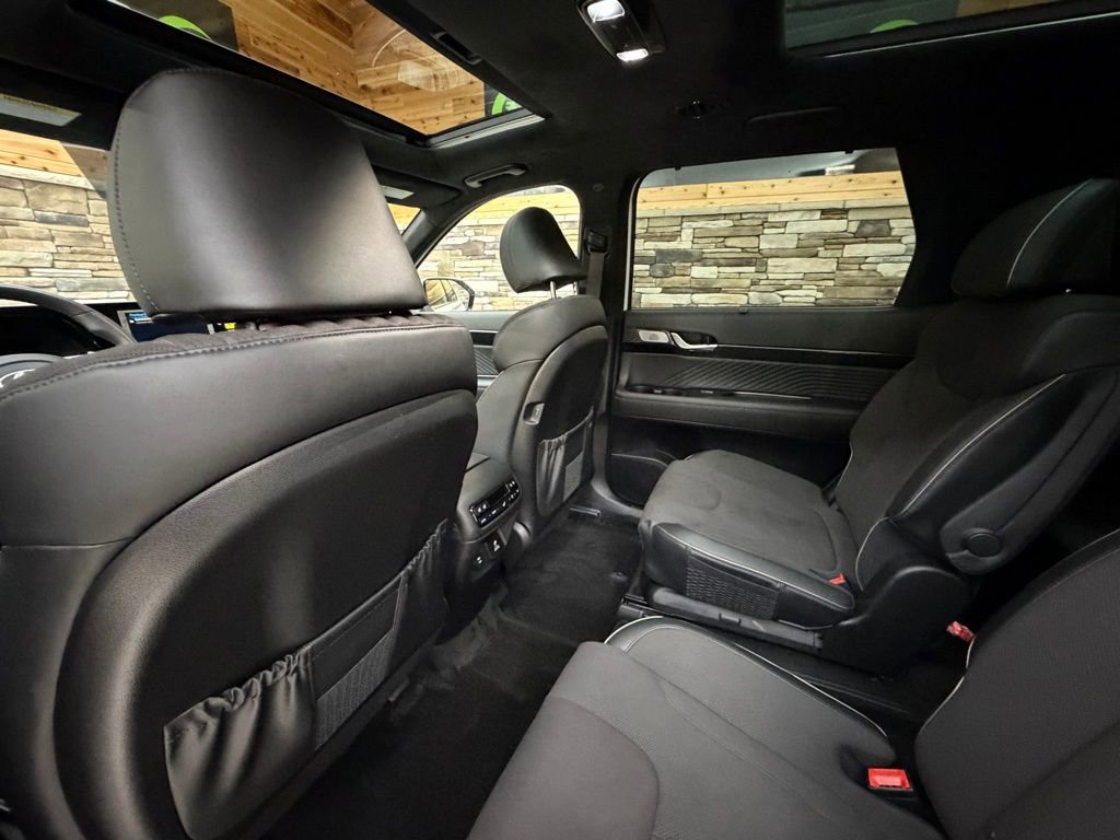 Certified 2025 Hyundai Palisade Calligraphy image 28