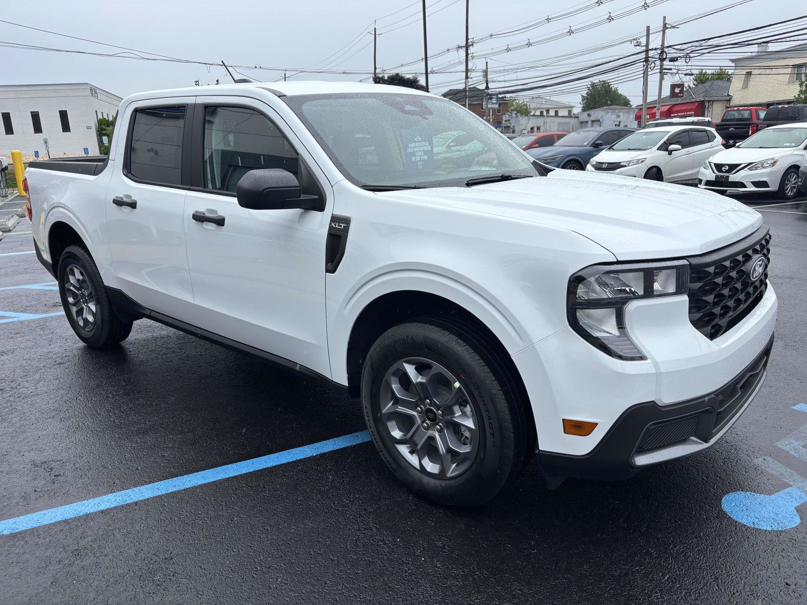New 2026 Ford Maverick XLT w/ Equipment Group 301A AWD/4WD image 5
