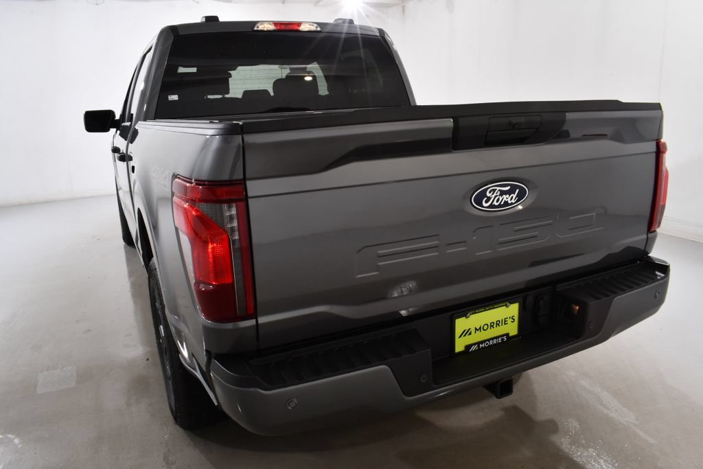 New 2026 Ford F150 STX w/ Equipment Group 200A AWD/4WD image 14