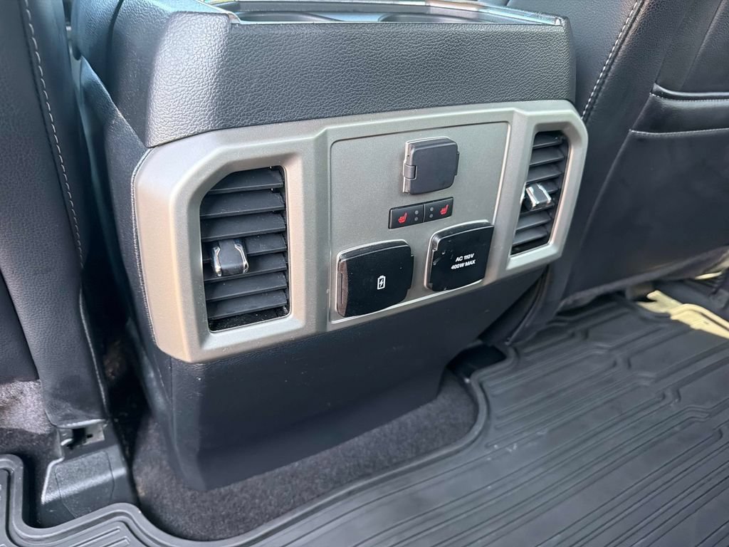 Used 2020 Ford F150 Lariat w/ Equipment Group 502A Luxury AWD/4WD image 17