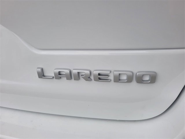 New 2025 Jeep Grand Cherokee Laredo X image 12