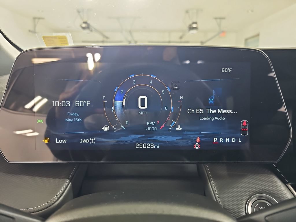 Certified 2025 Chevrolet Equinox LT w/ Convenience Package II AWD/4WD image 26