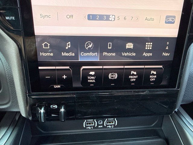 New 2026 RAM 2500 Laramie w/ Night Edition AWD/4WD image 49