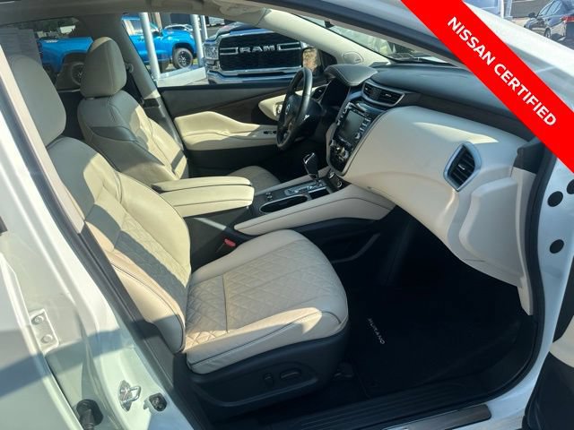 Certified 2020 Nissan Murano Platinum w/ Cargo Package AWD/4WD image 11