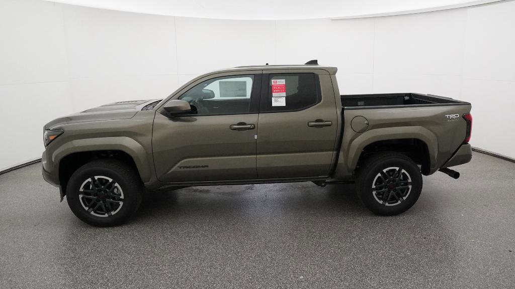 New 2026 Toyota Tacoma TRD Sport image 10