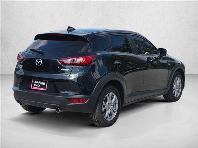 Used 2017 MAZDA CX-3 Sport AWD/4WD image 5