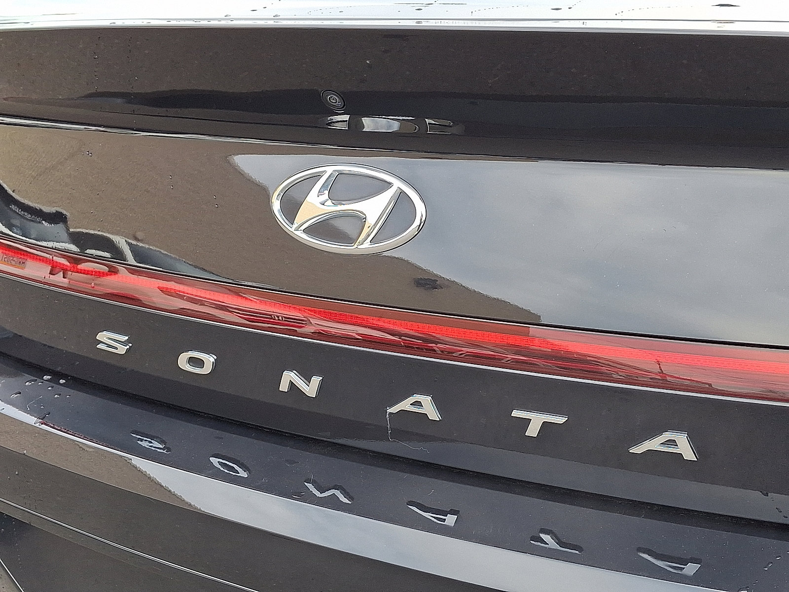 Certified 2023 Hyundai Sonata SEL w/ Cargo Package image 30