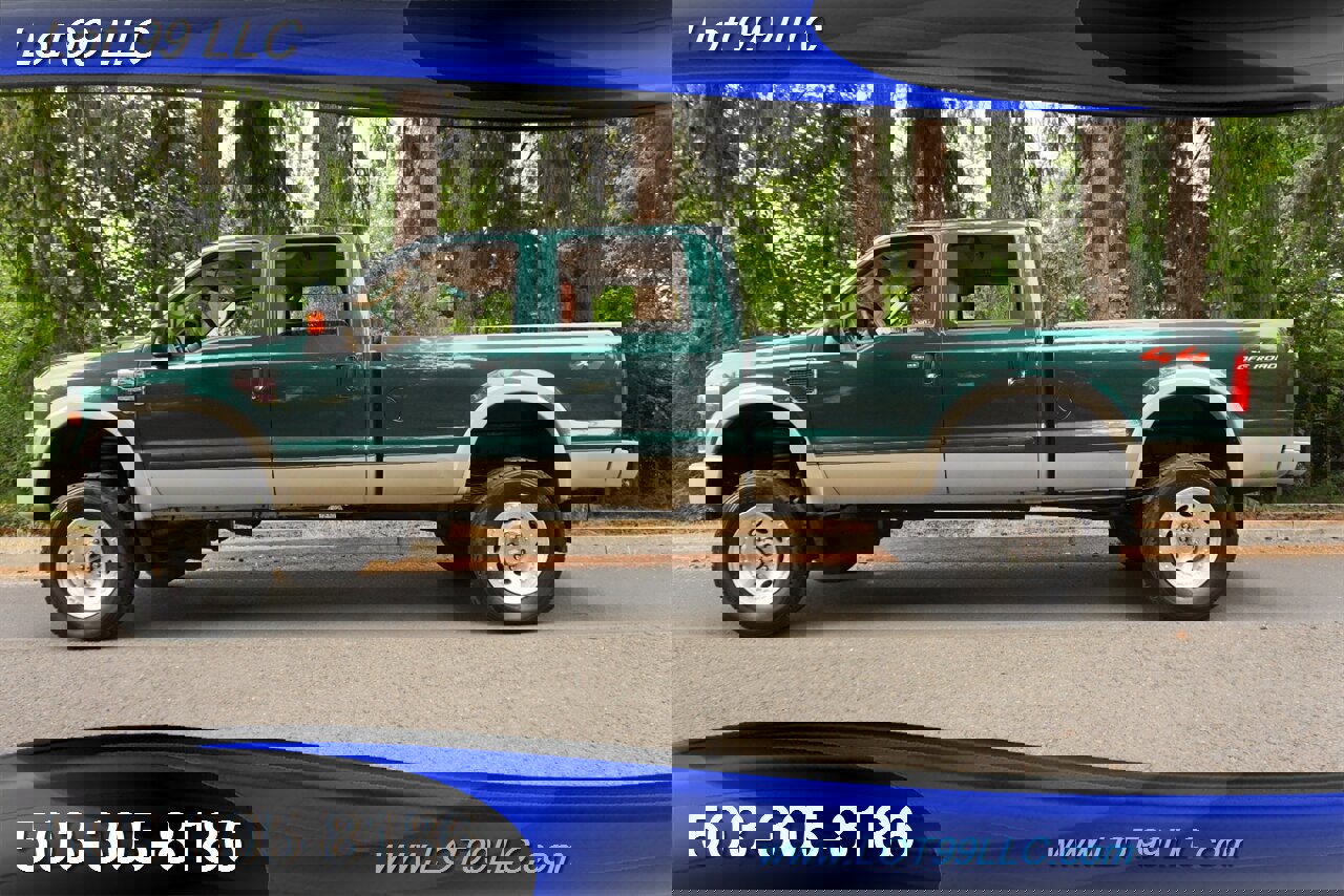 Used 2008 Ford F350 King Ranch image 1