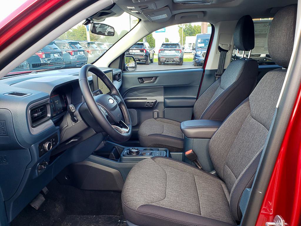 New 2025 Ford Maverick XLT w/ XLT Luxury Package image 7