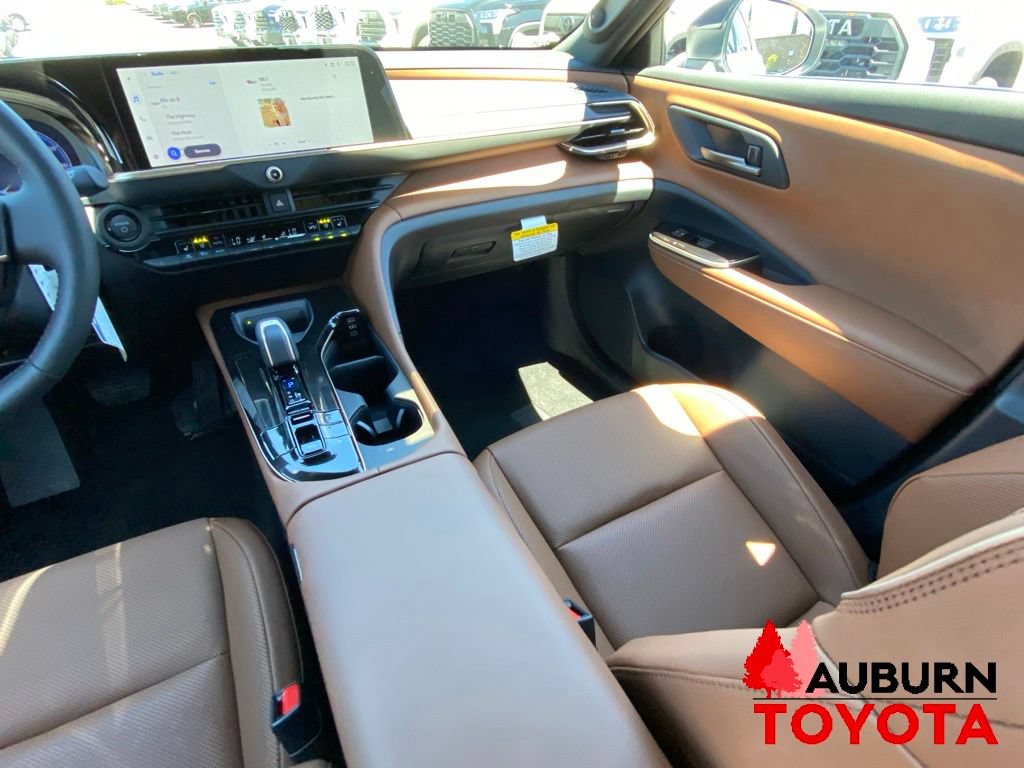New 2026 Toyota Crown Signia AWD/4WD image 23