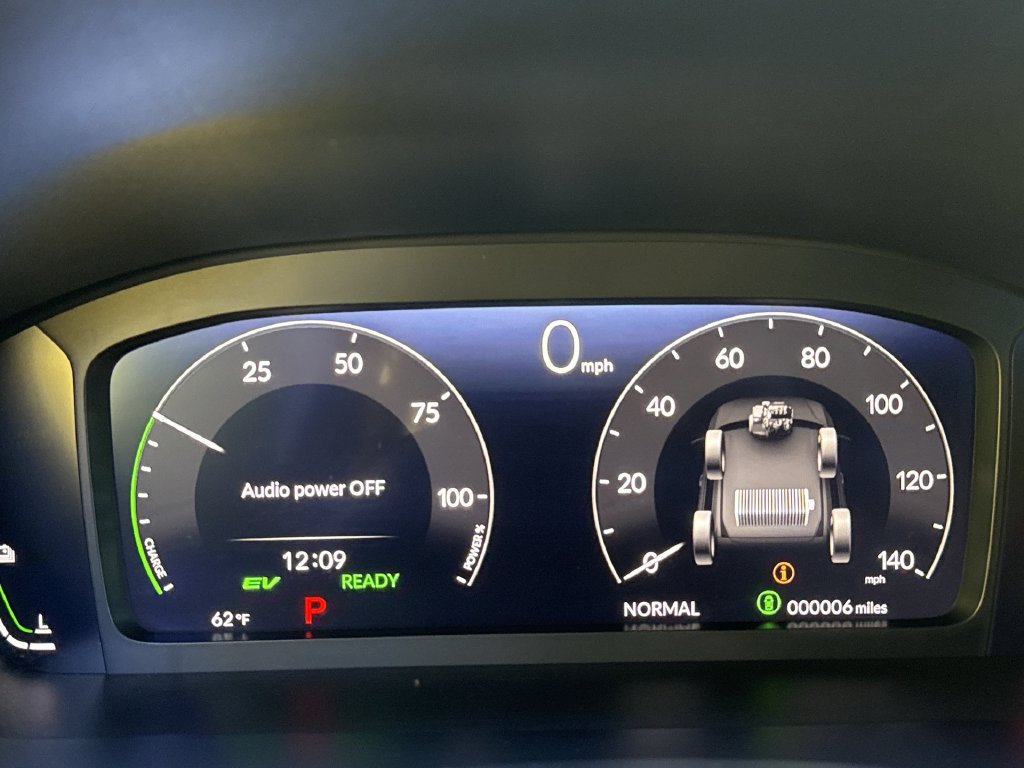 New 2027 Honda CR-V Sport Touring image 10