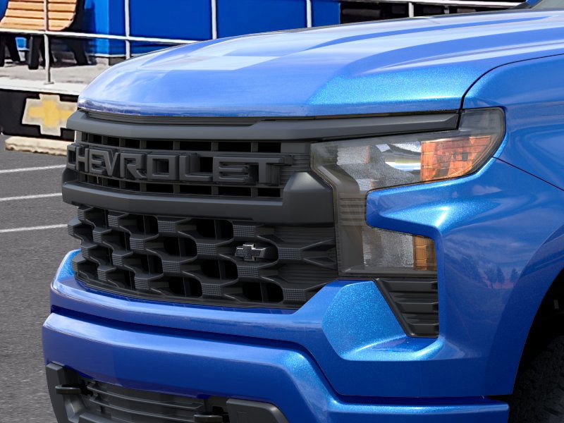 New 2026 Chevrolet Silverado 1500 Custom image 13